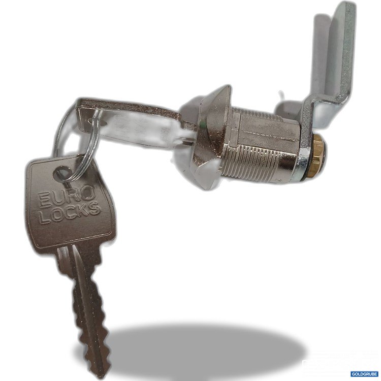Artikel Nr. 897317: Eurolocks Hebelschloss 45059 