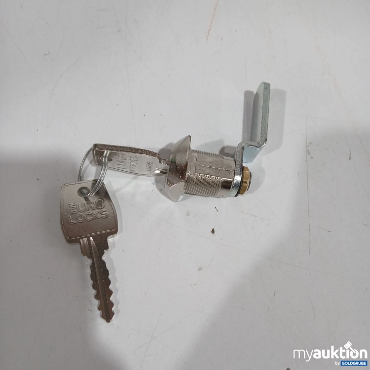 Artikel Nr. 897317: Eurolocks Hebelschloss 45059 