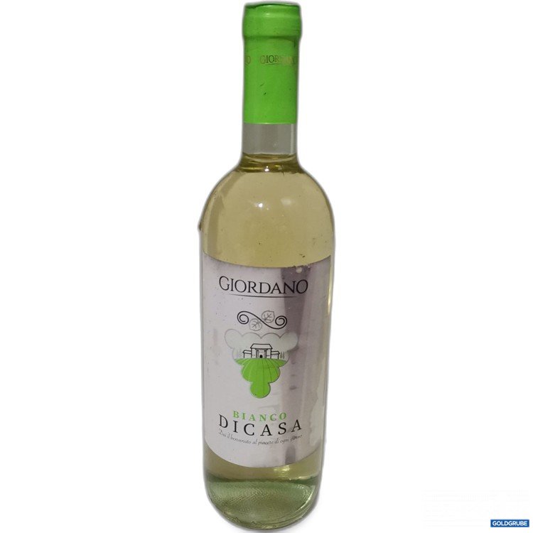 Artikel Nr. 899317 Artikel Nr. 899317: Giordano Dicasa Bianco 0,75l