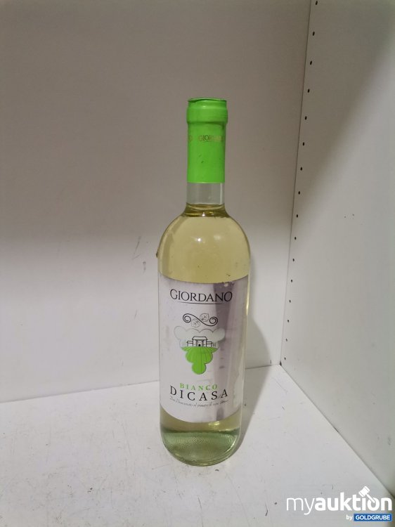 Artikel Nr. 899317 Artikel Nr. 899317: Giordano Dicasa Bianco 0,75l