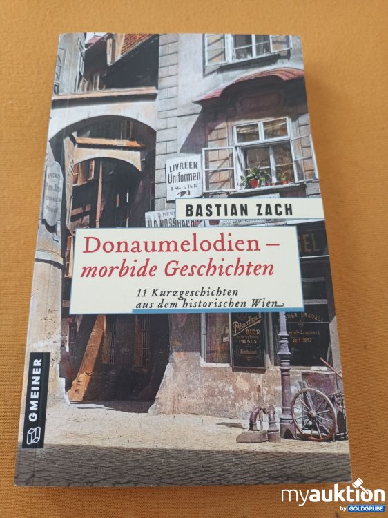 Artikel Nr. 901317: Donaumelodien