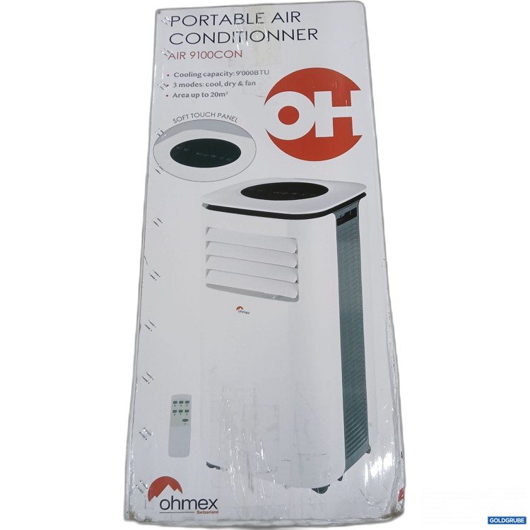 Artikel Nr. 916317: Ohmex Portable Air Conditioner Air 9100CON 