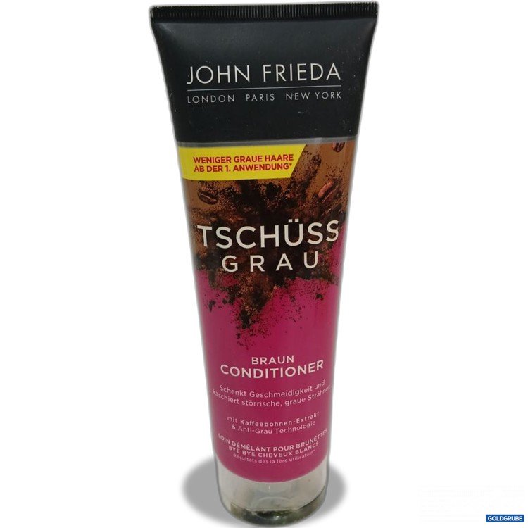 Artikel Nr. 918317: John Frieda Tschüss Grau Braun Conditioner 250ml