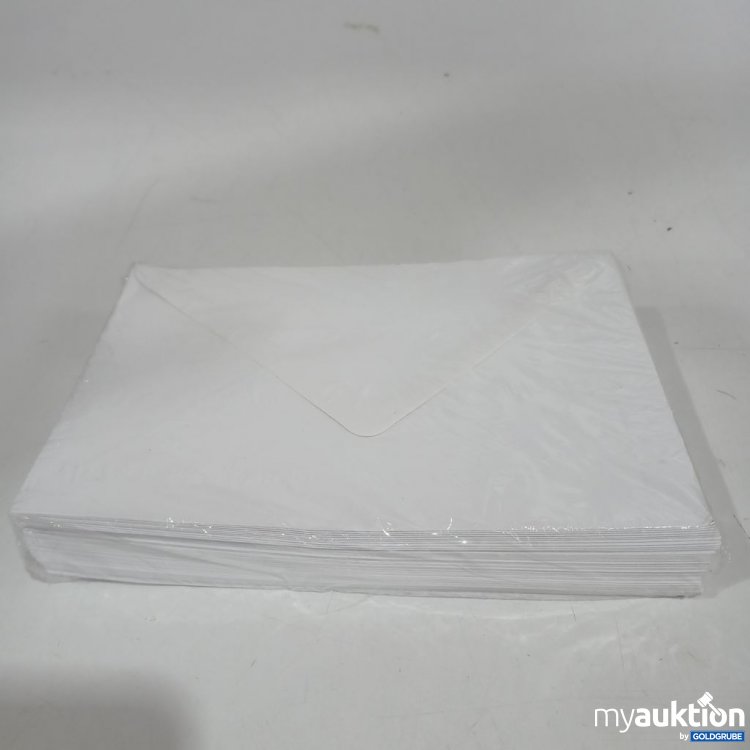 Artikel Nr. 919317: Briefumschläge ohne Fenster