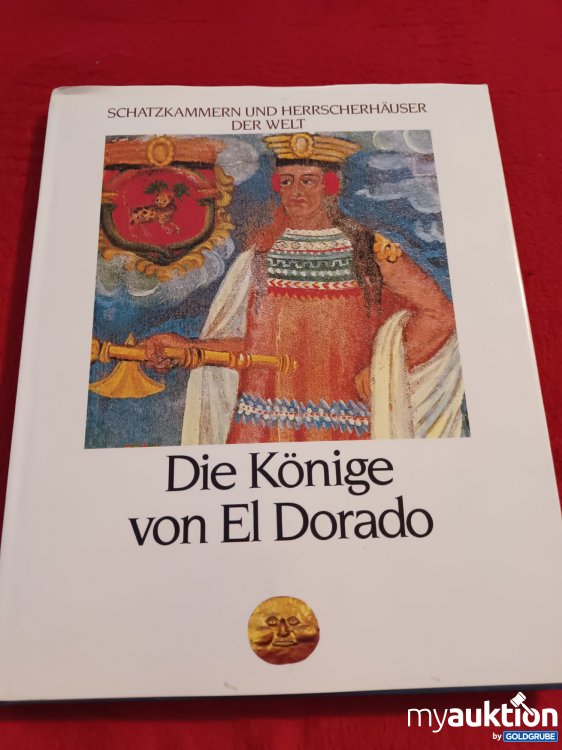 Artikel Nr. 927317: Die Könige von El Dorado