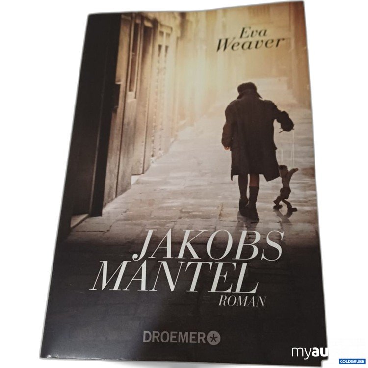 Artikel Nr. 957317: Eva Weaver Jakobs Mantel Roman