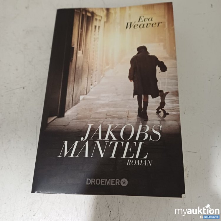 Artikel Nr. 957317: Eva Weaver Jakobs Mantel Roman
