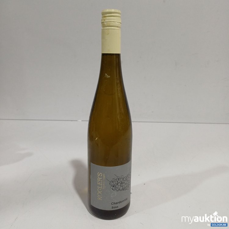 Artikel Nr. 962317: Koglers Chardonny süß 750ml 