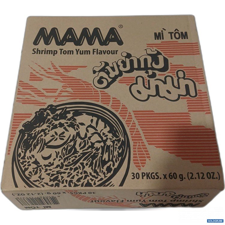 Artikel Nr. 967317: Mama Shrimp Tom Yum Flavour 30×60g
