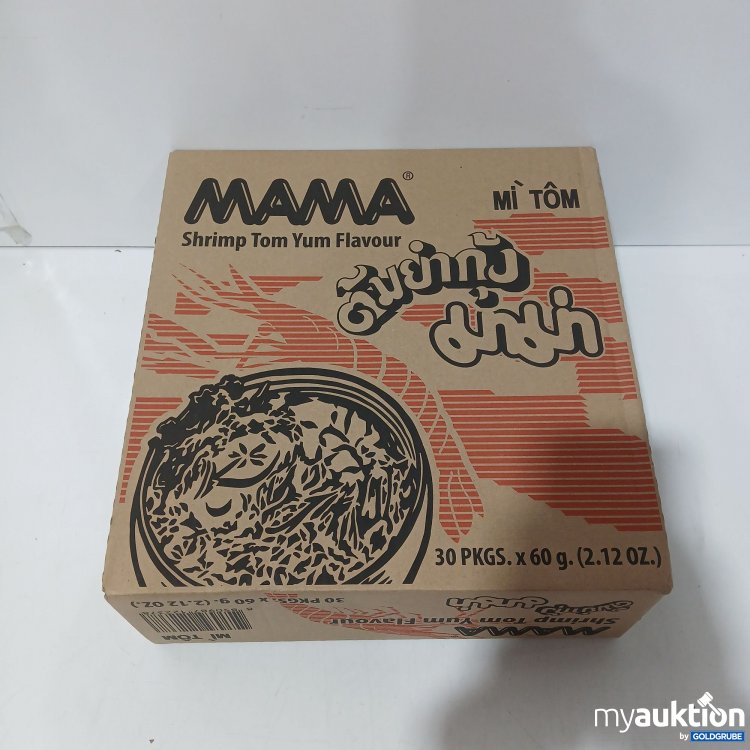 Artikel Nr. 967317: Mama Shrimp Tom Yum Flavour 30×60g