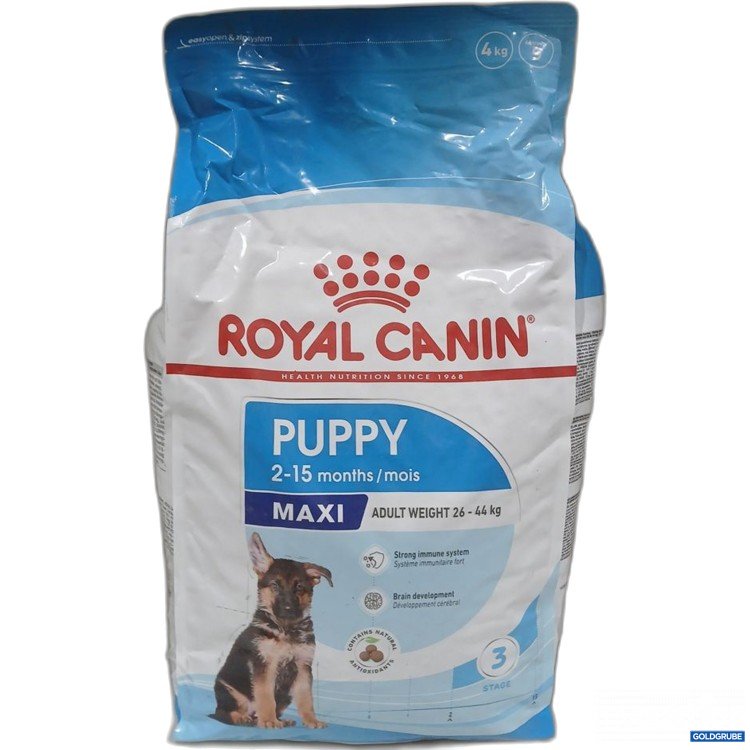 Artikel Nr. 971317: Royal Canin Puppy Maxi 4Kg