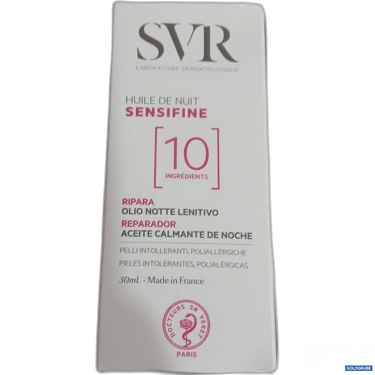 Artikel Nr. 979317: SVR Huile De Nuit Sensifine 30ml 