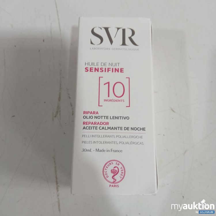 Artikel Nr. 979317: SVR Huile De Nuit Sensifine 30ml 