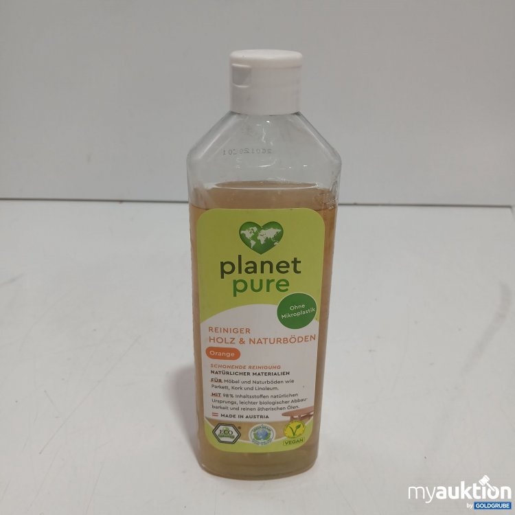 Artikel Nr. 981317 Artikel Nr. 981317: Planet Pure Reiniger Orange 510ml