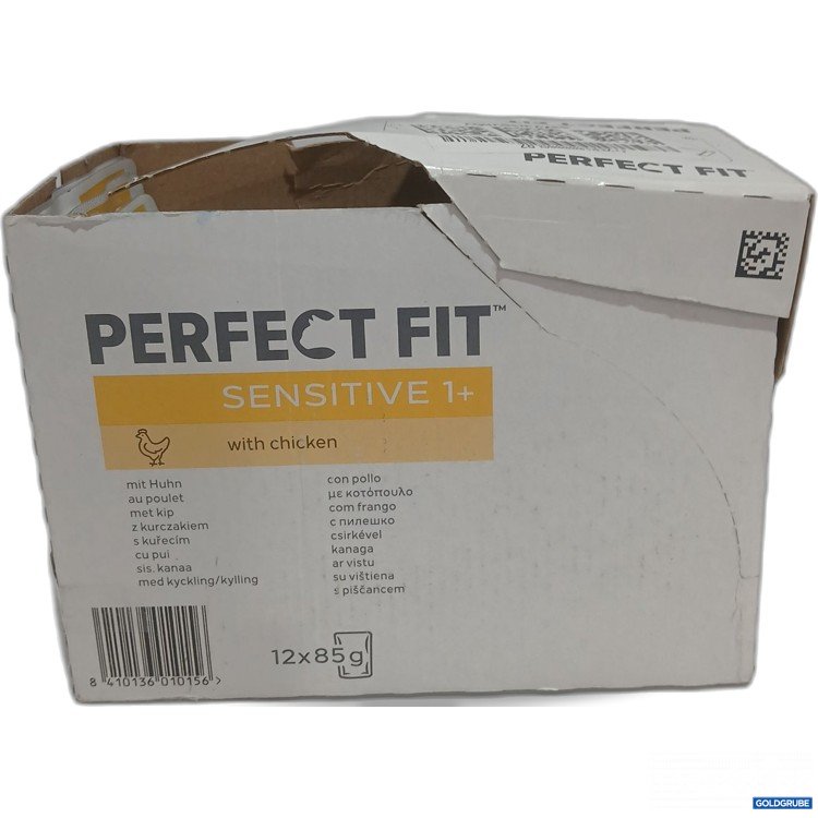 Artikel Nr. 984317: Perdect fit mit chicken 12x85g 