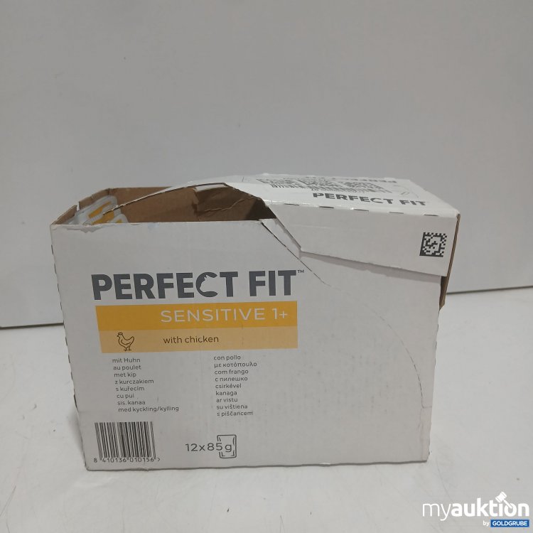 Artikel Nr. 984317: Perdect fit mit chicken 12x85g 