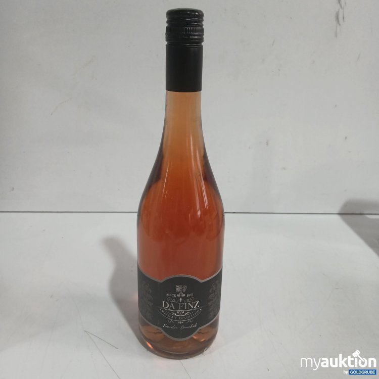 Artikel Nr. 986317: Da Finz Isabeller Frizzante 750ml 