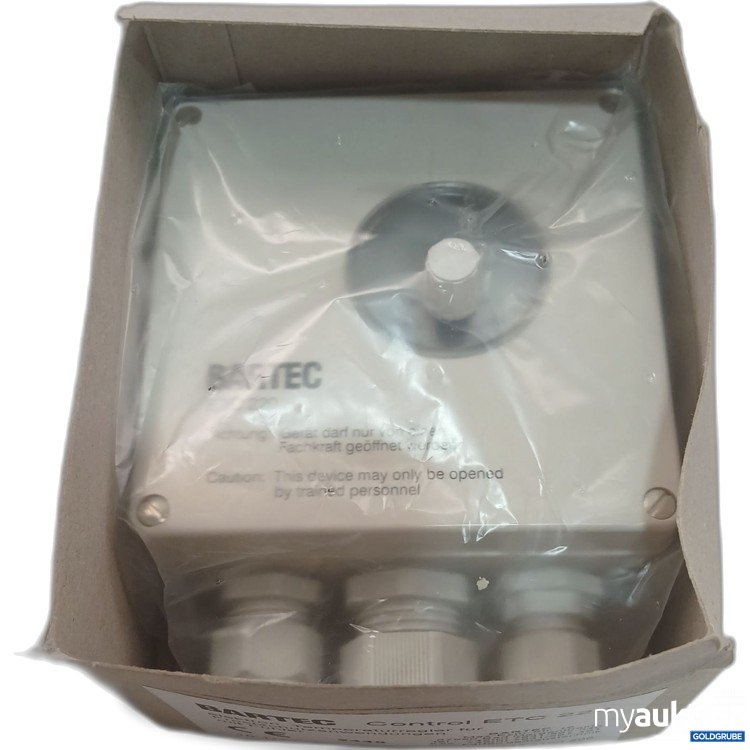 Artikel Nr. 987317 Artikel Nr. 987317: Bartec Control ETC 220 Temperaturregler