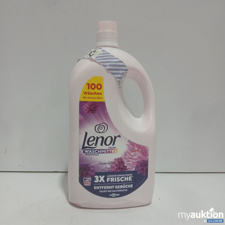 Artikel Nr. 988317 Artikel Nr. 988317: Lenor Waschmittel Color 4500ml
