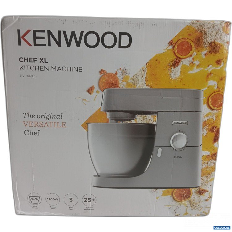 Artikel Nr. 990317 Artikel Nr. 990317: Kenwood Chef XL Kitchem Machine KVL4100S