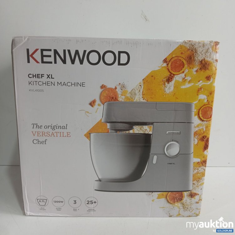 Artikel Nr. 990317 Artikel Nr. 990317: Kenwood Chef XL Kitchem Machine KVL4100S