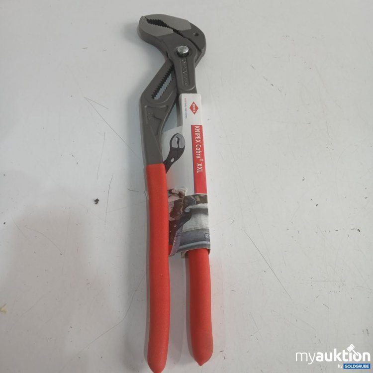 Artikel Nr. 996317 Artikel Nr. 996317: Knipex Kobra XXL Zange