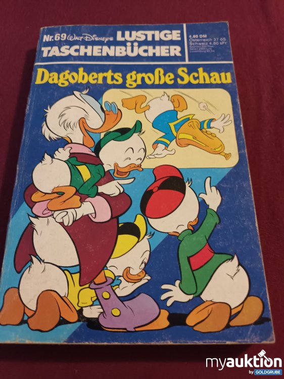 Artikel Nr. 999317 Artikel Nr. 999317: 1980, Lustige Taschenbücher