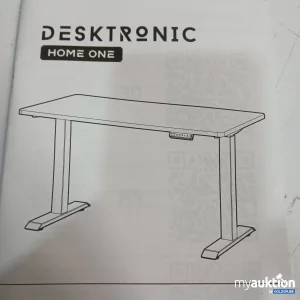 Auktion Desktronic Home One Schreibtischgestell elektrisch