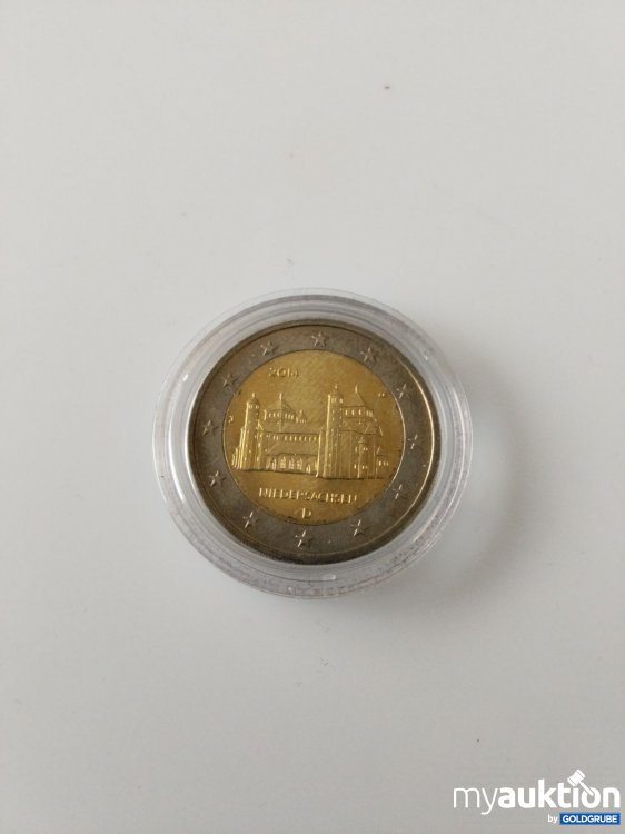Artikel Nr. 396318 Artikel Nr. 396318: 2 Euro Sammelmünze Deutschland 2014