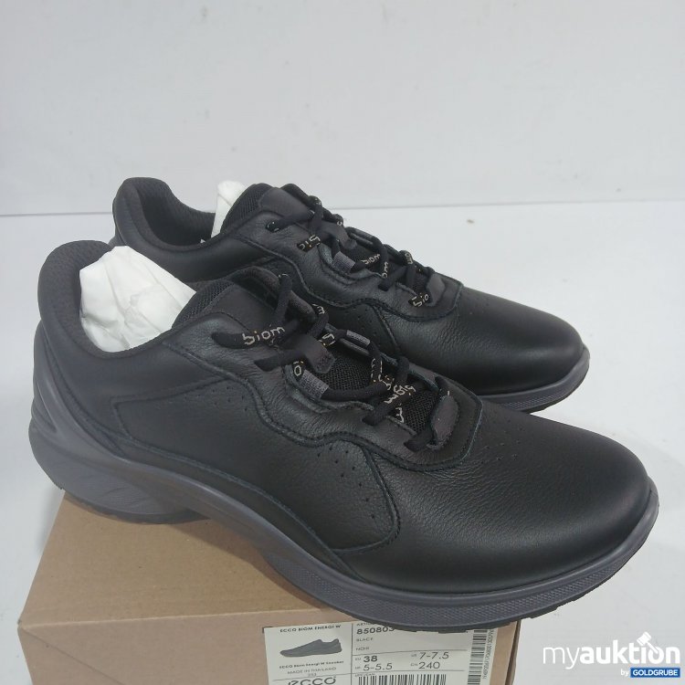 Artikel Nr. 443318 Artikel Nr. 443318: Ecco Biom Energi W Sneaker schwarz