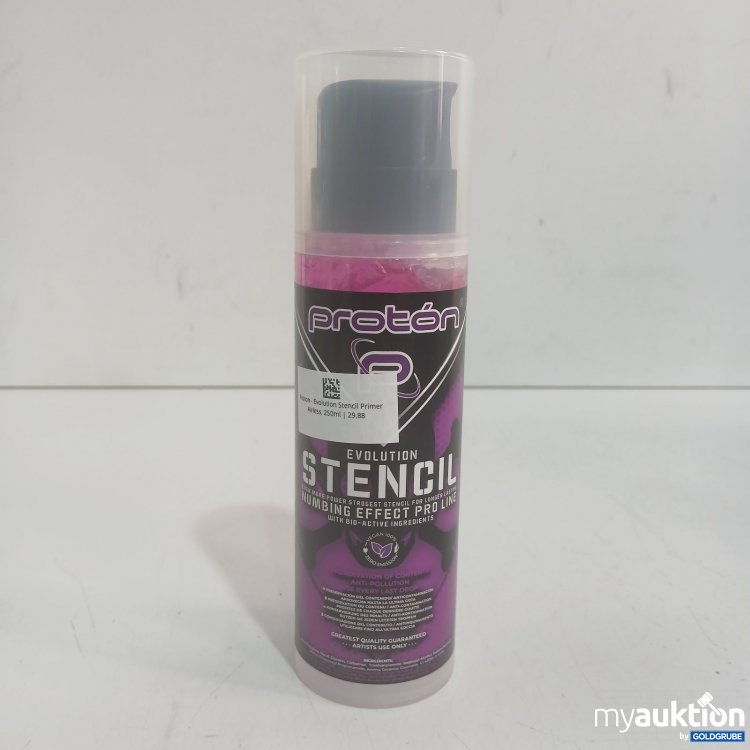 Artikel Nr. 465318: Proton Evolution Stencil Primer 250 ml