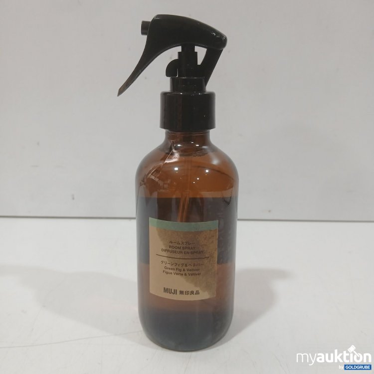 Artikel Nr. 466318 Artikel Nr. 466318: MUJI Raumspray Green Fig & Vetiver 250 ml