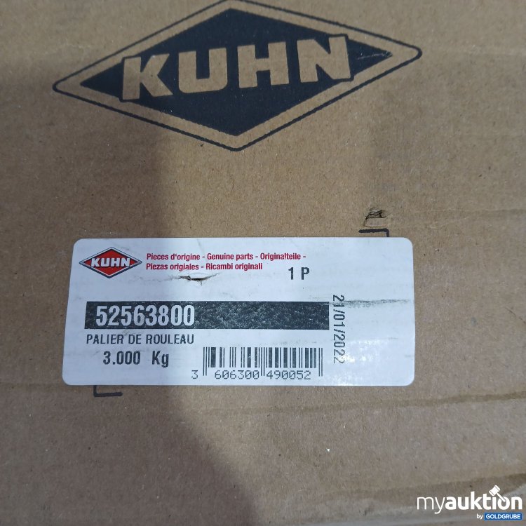 Artikel Nr. 521318 Artikel Nr. 521318: Kuhn Palier de Rouleau 3kg 52563800