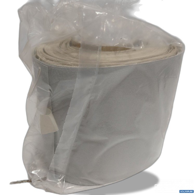 Artikel Nr. 523318: Lamellenvorhang grau Höhe: 128 Breite 182cm