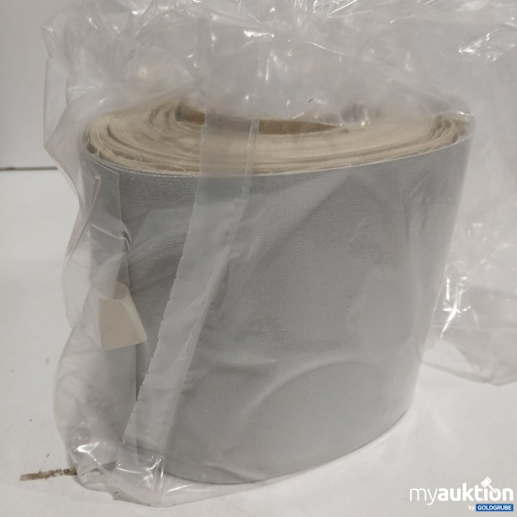 Artikel Nr. 523318: Lamellenvorhang grau Höhe: 128 Breite 182cm