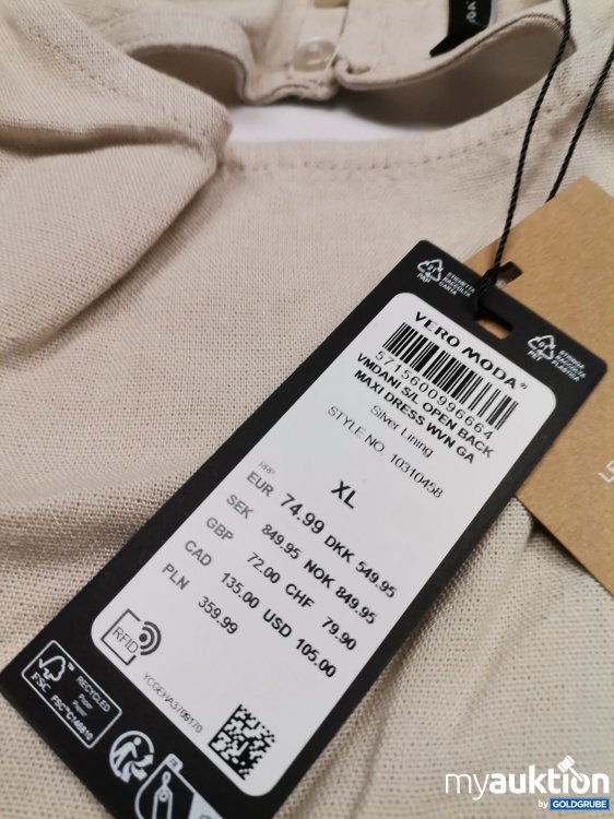 Artikel Nr. 776318 Artikel Nr. 776318: Vero moda Maxi Kleid
