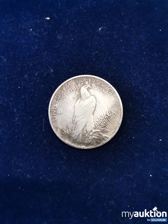 Artikel Nr. 779318 Artikel Nr. 779318: Silberdollar 1921 Silberadler