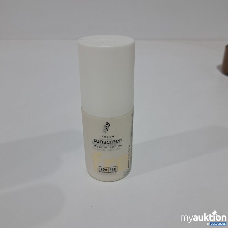 Artikel Nr. 795318 Artikel Nr. 795318: Fresh sunscreen 125ml