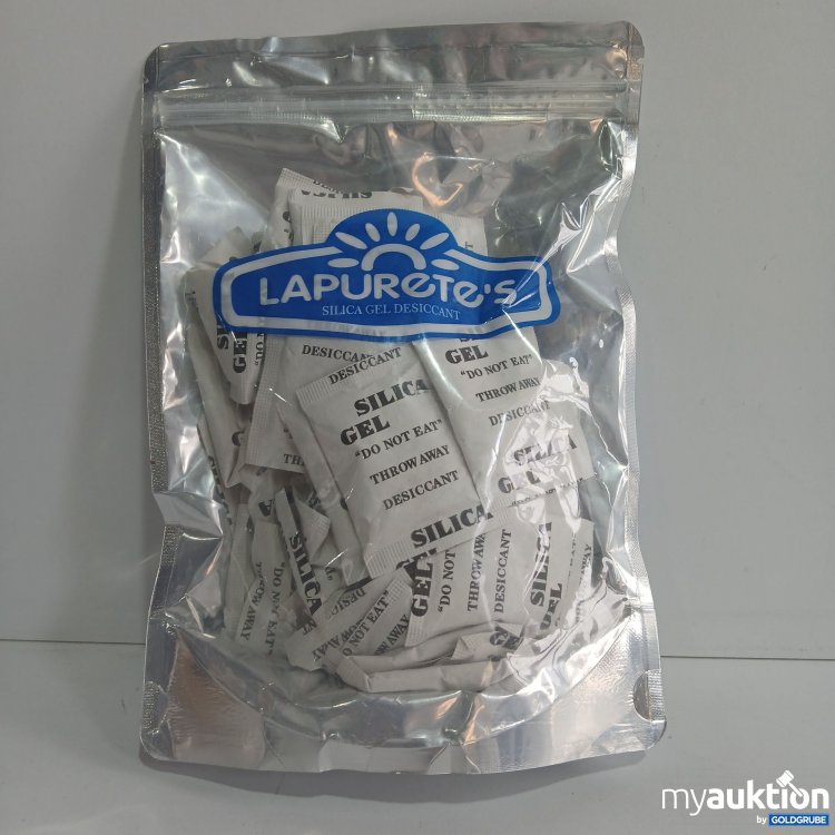 Artikel Nr. 821318 Artikel Nr. 821318: Lapurete's Silicia Gel Desiccant