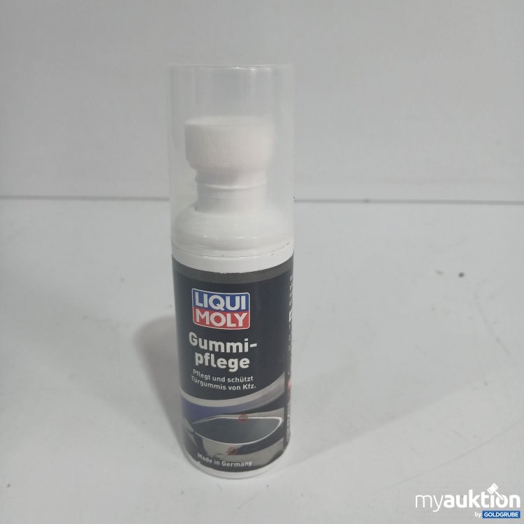 Artikel Nr. 832318 Artikel Nr. 832318: Liqui Moly Gummi Pflege 75ml