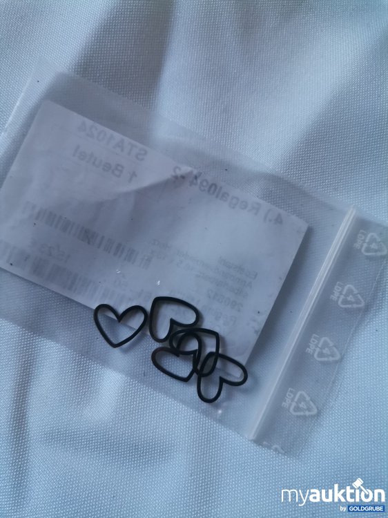 Artikel Nr. 836318 Artikel Nr. 836318: Edelstahl Armbandverbinder