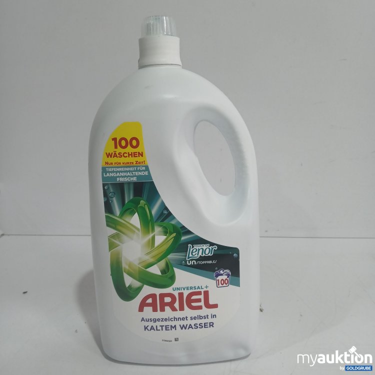 Artikel Nr. 845318 Artikel Nr. 845318: Ariel Universal+ 4500ml