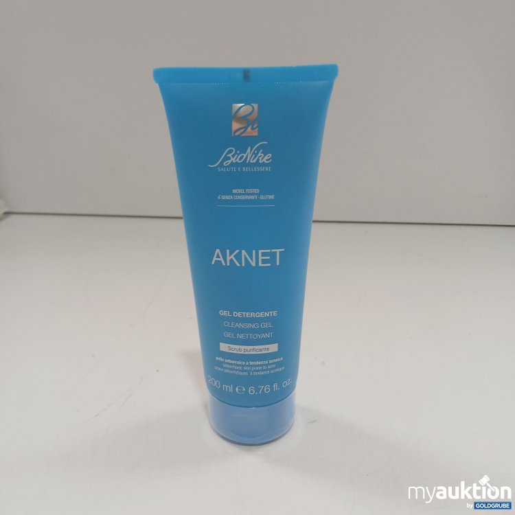 Artikel Nr. 853318: BioNike Aknet Gel Detergente 200ml