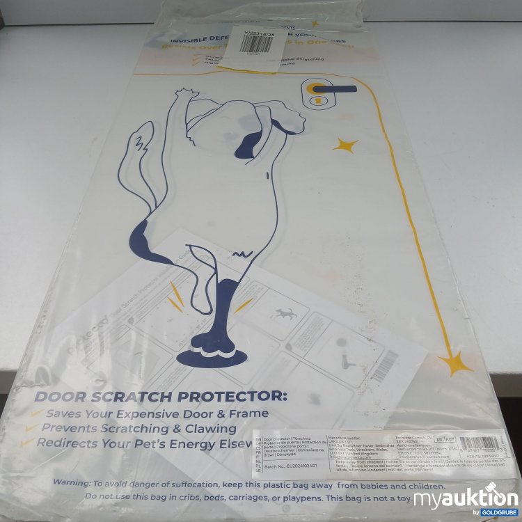 Artikel Nr. 857318 Artikel Nr. 857318: Protecto Türschutz