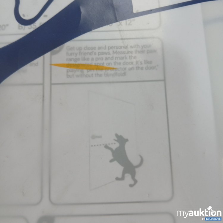 Artikel Nr. 857318: Protecto Türschutz 