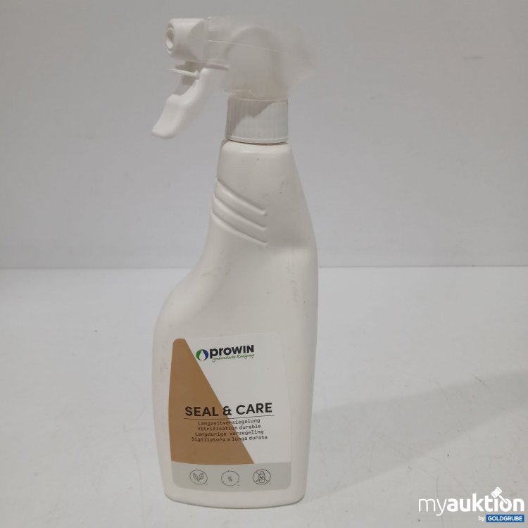 Artikel Nr. 860318: Prowin Seal & Care Langzeitversiegelung 750ml