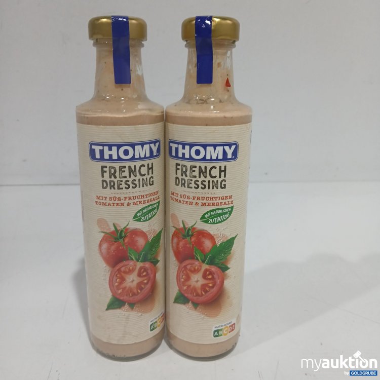 Artikel Nr. 870318: Thomy French Dressing je 350ml 