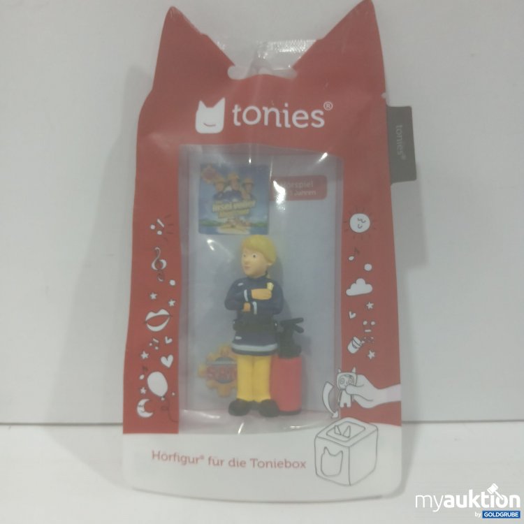 Artikel Nr. 873318 Artikel Nr. 873318: Tonies Hörfigur für die Toniebox