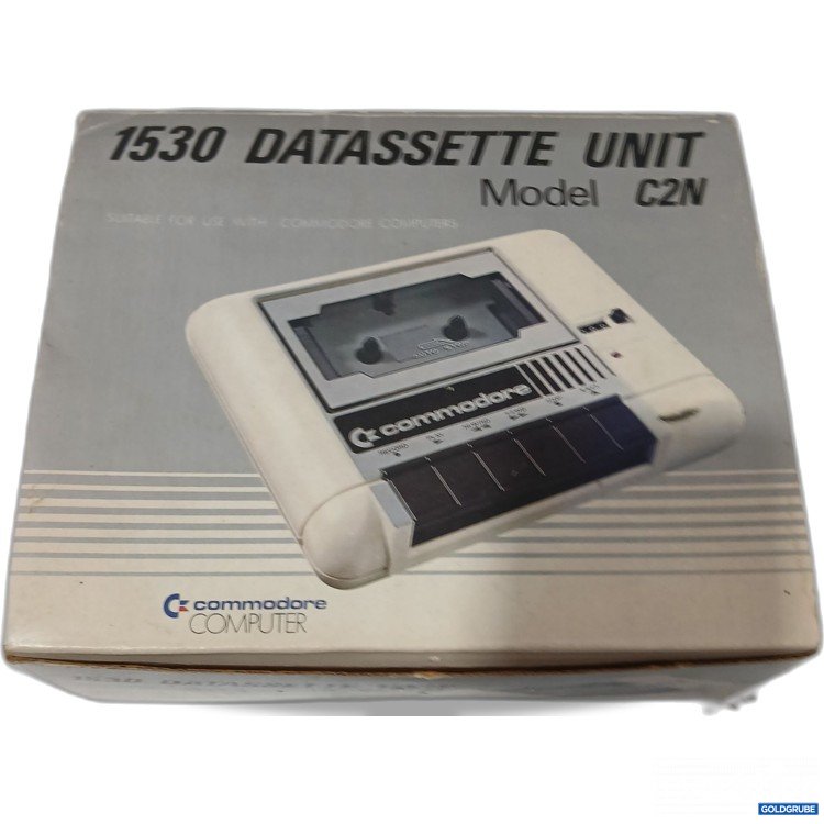 Artikel Nr. 885318: Commodore Computer 1530 Datassette Unit C2N 