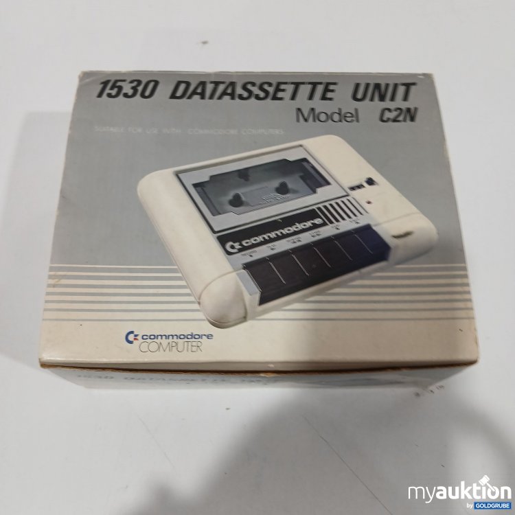 Artikel Nr. 885318: Commodore Computer 1530 Datassette Unit C2N 